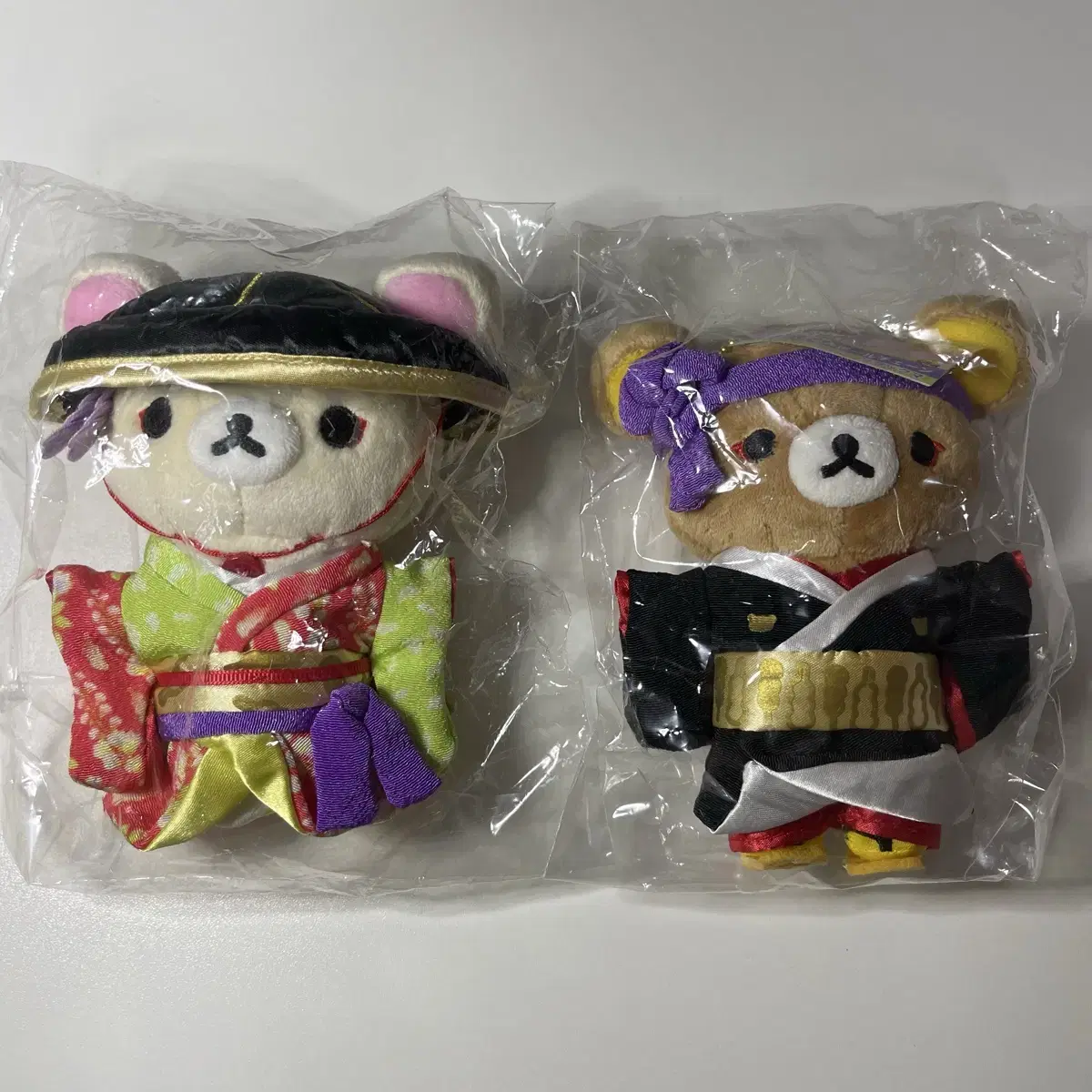 Kabuki Rirakkuma Korirakkuma doll in bulk