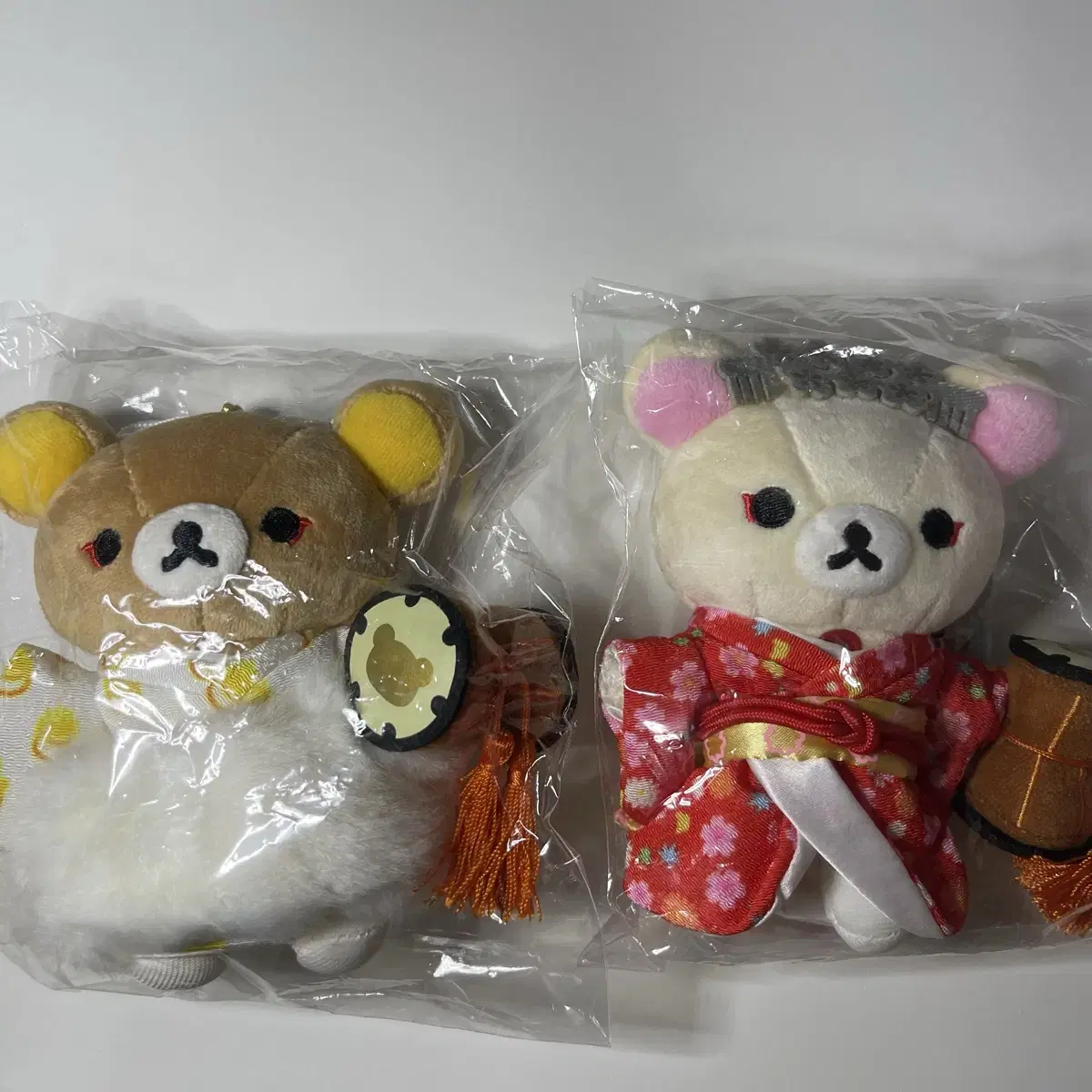 Kabuki Rirakkuma Korirakkuma doll in bulk