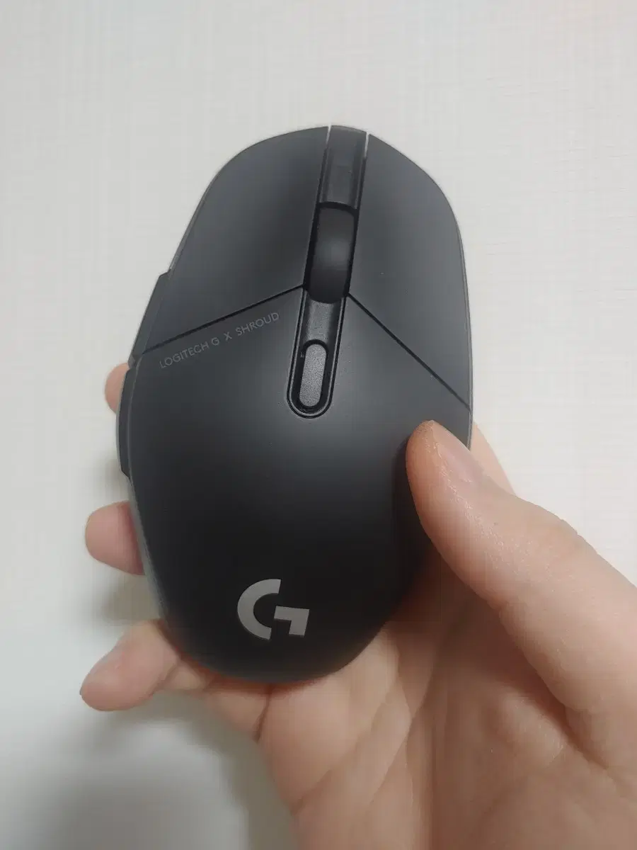 g303 슈라우드 저소음 스위치 교체 버전