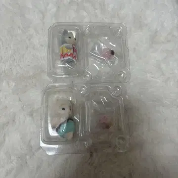 실바니안 패밀리 케이크 파티