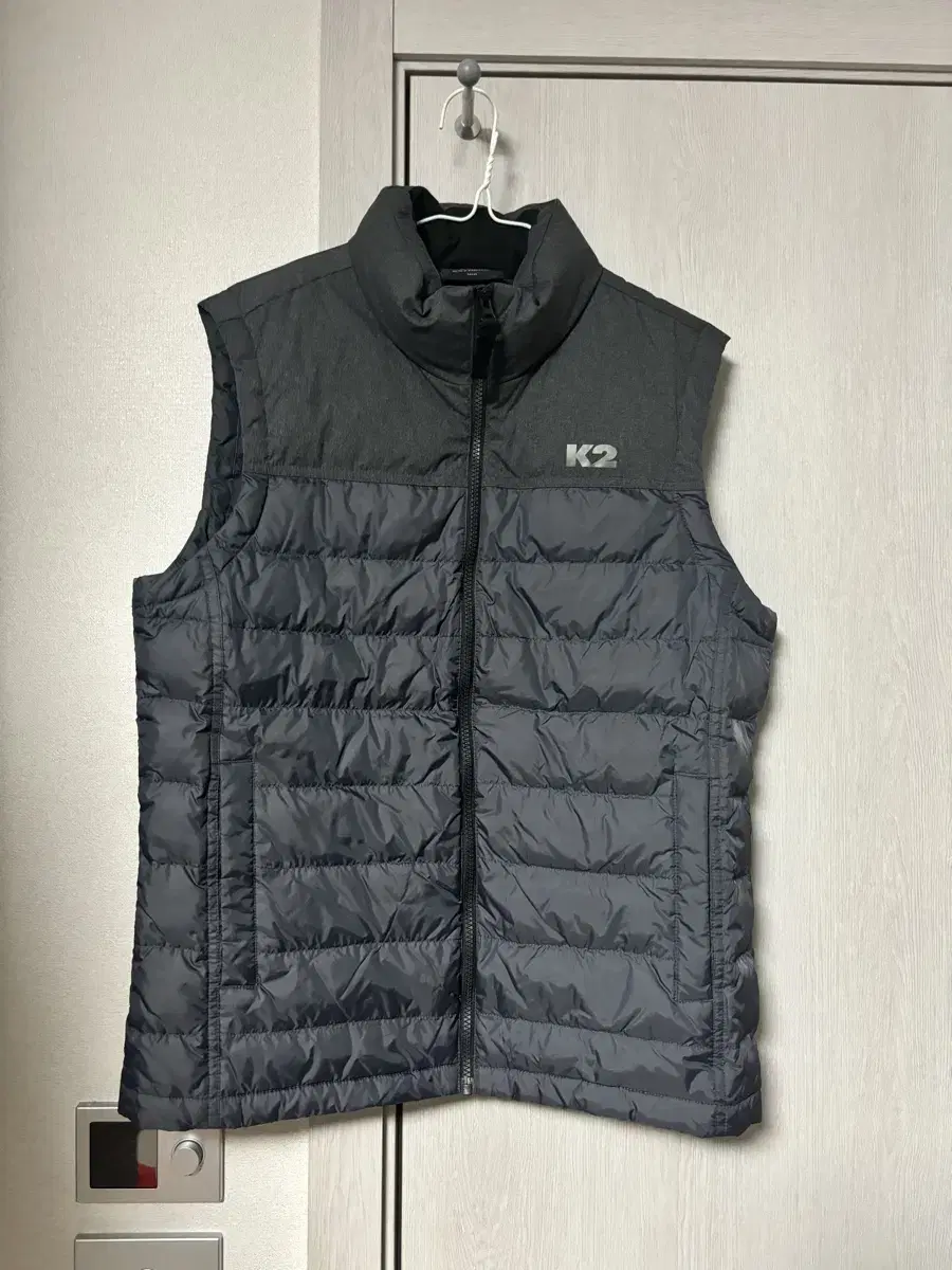 K2 Goose Down Lightweight Puffer Vest (100)