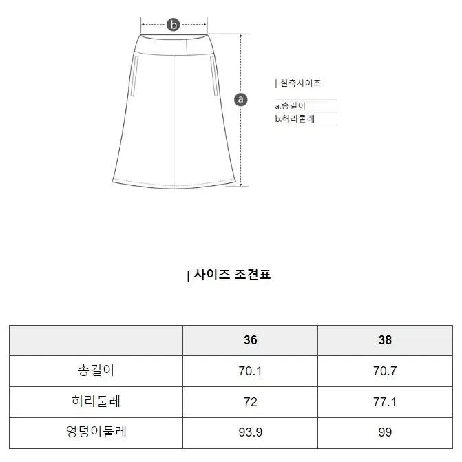 럭키슈에뜨 트위드 머메이드 스커트 새제품