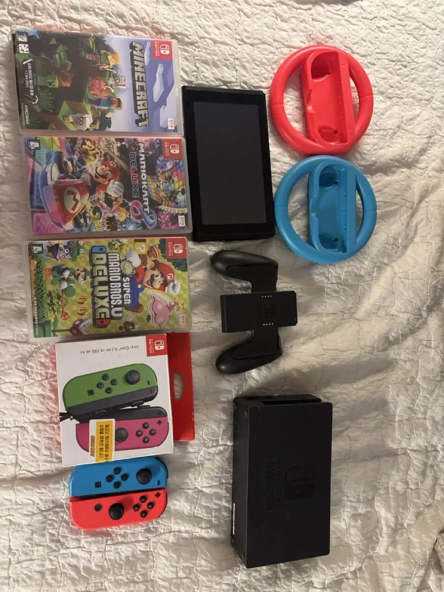 Nintendo Switch for sale (Quick sale)