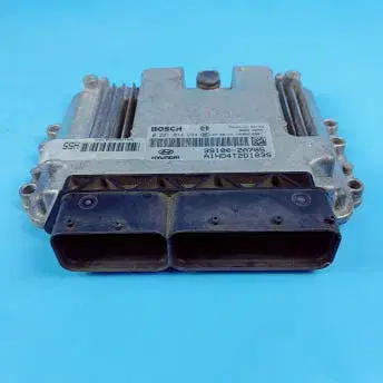 현대 아반떼 HD ECU 모듈 39100-2A705/ 391002A705