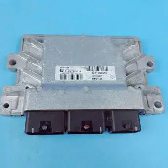 르노 삼성 SM3 L38 ECU 모듈 237100551R 자동차중고부품