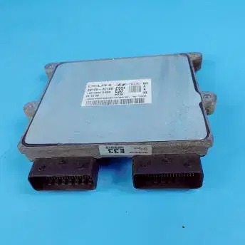 현대 제네시스 BH ECU 모듈 39106-3C100 자동차중고부품