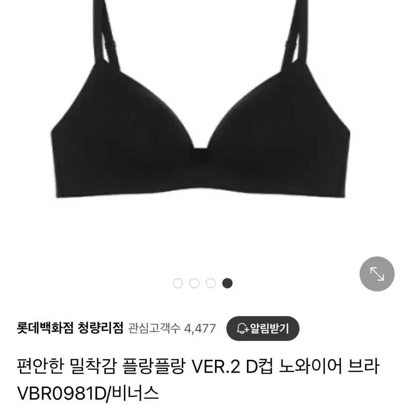 비너스 속옷 새거