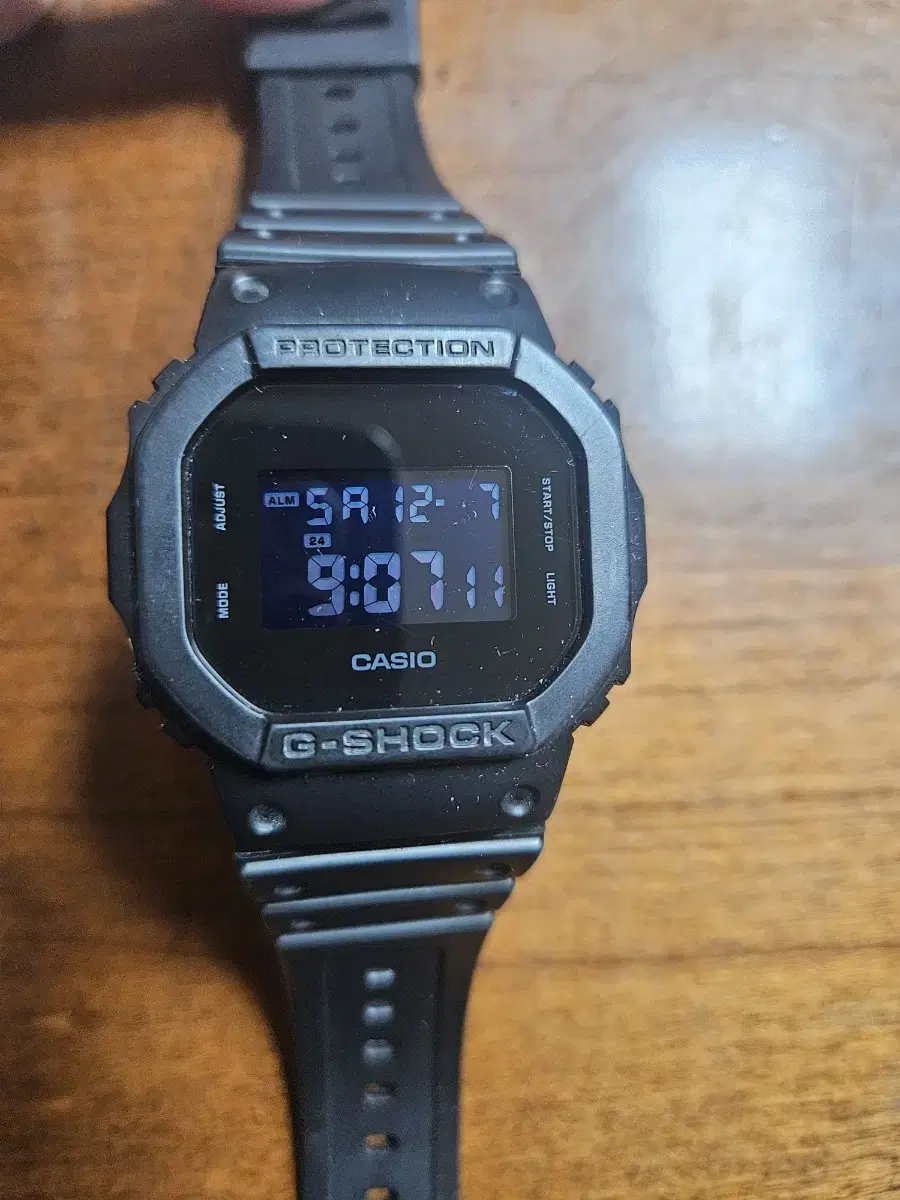 G-Shock 5600BB