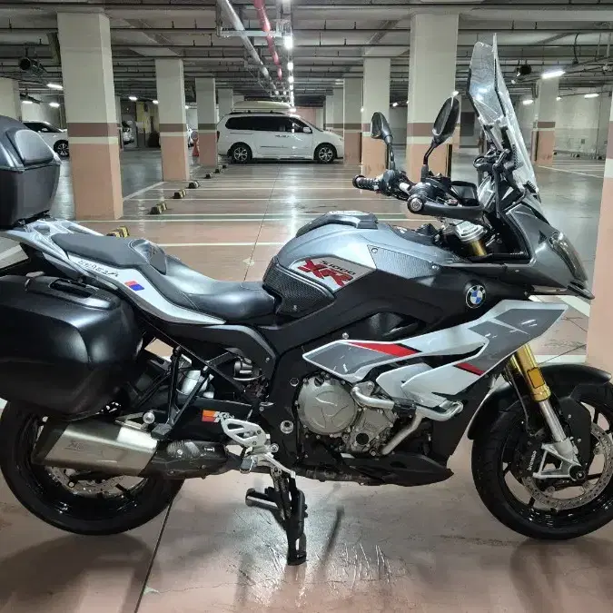 2016년 BMW S1000XR  대차나 판매합니다