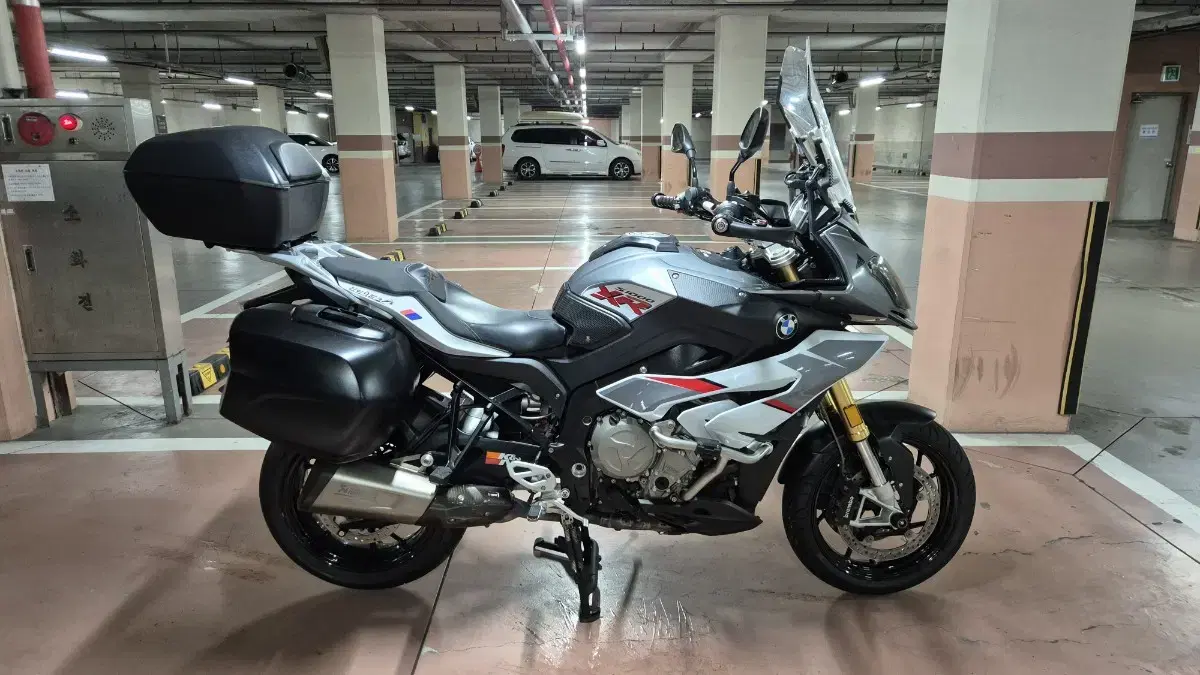 2016년 BMW S1000XR  대차나 판매합니다