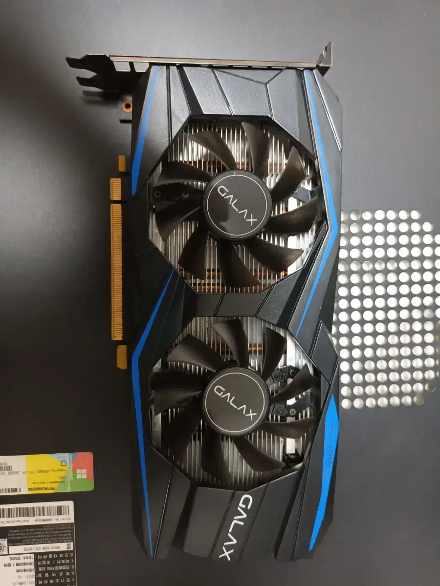 그래픽카드 gtx 960 판매 합니다