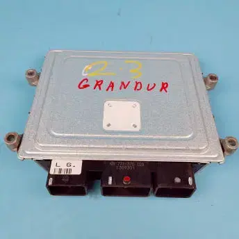 현대 그랜저 HG ECU 39111-3CGA5 / 39111-3CGA0