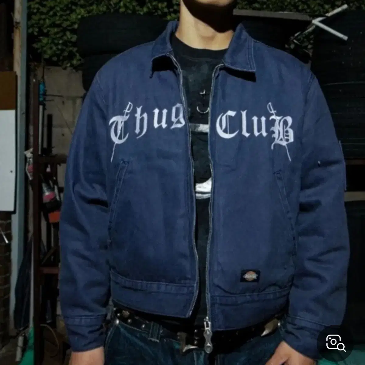 TC Eisenhower Jacket (THUG_CLUBxDIKCKIES