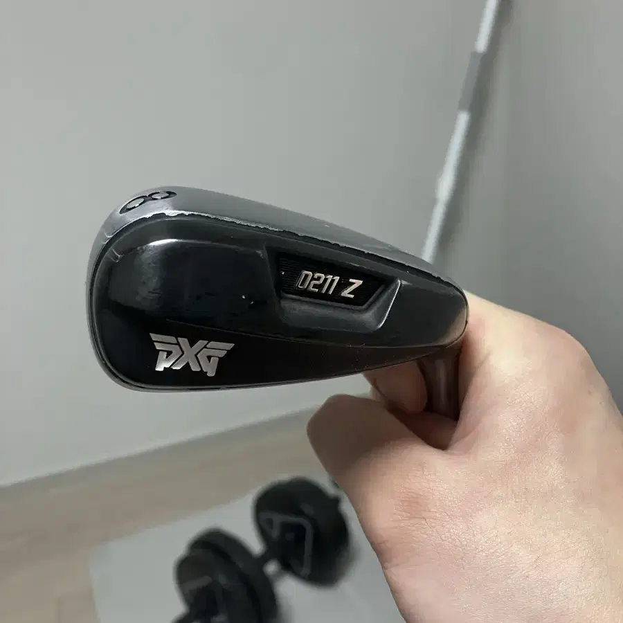 Pxg0211z 아이언세트