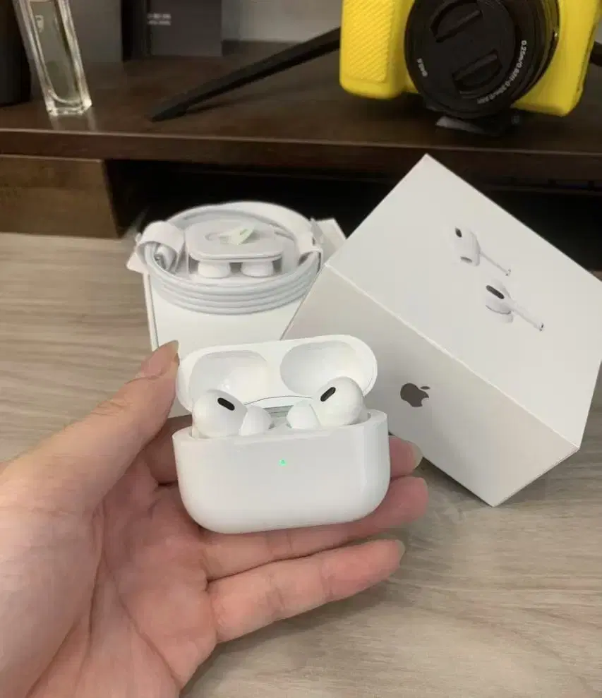 2세대 Apple Bluetooth 헤드폰 PRO