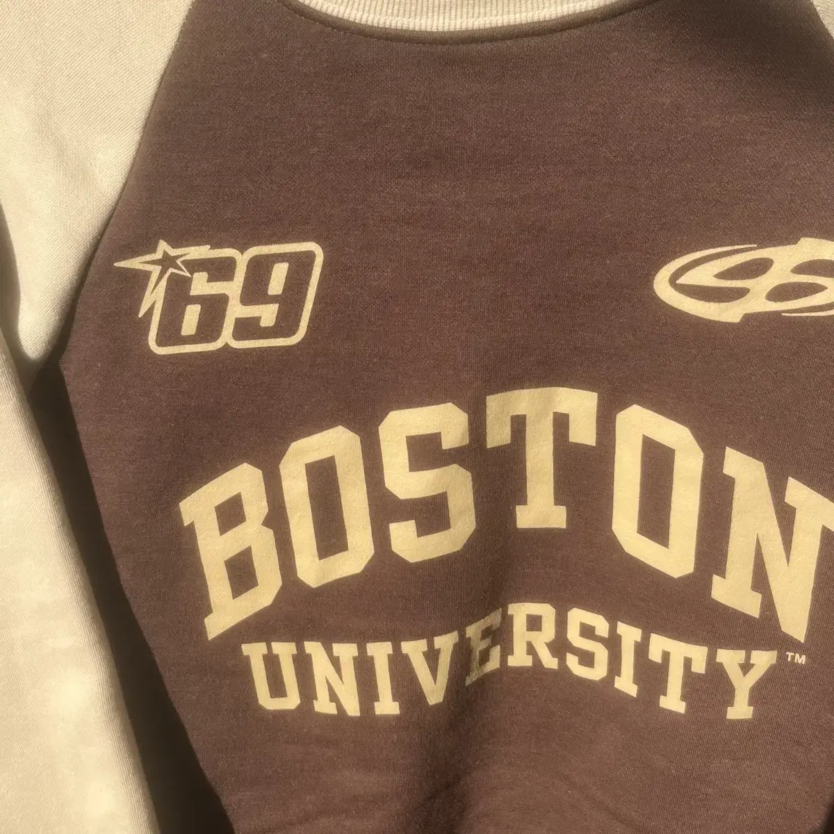 Able Boston 69 over Brown Brushed Sweater Winter Clothes Giveaway