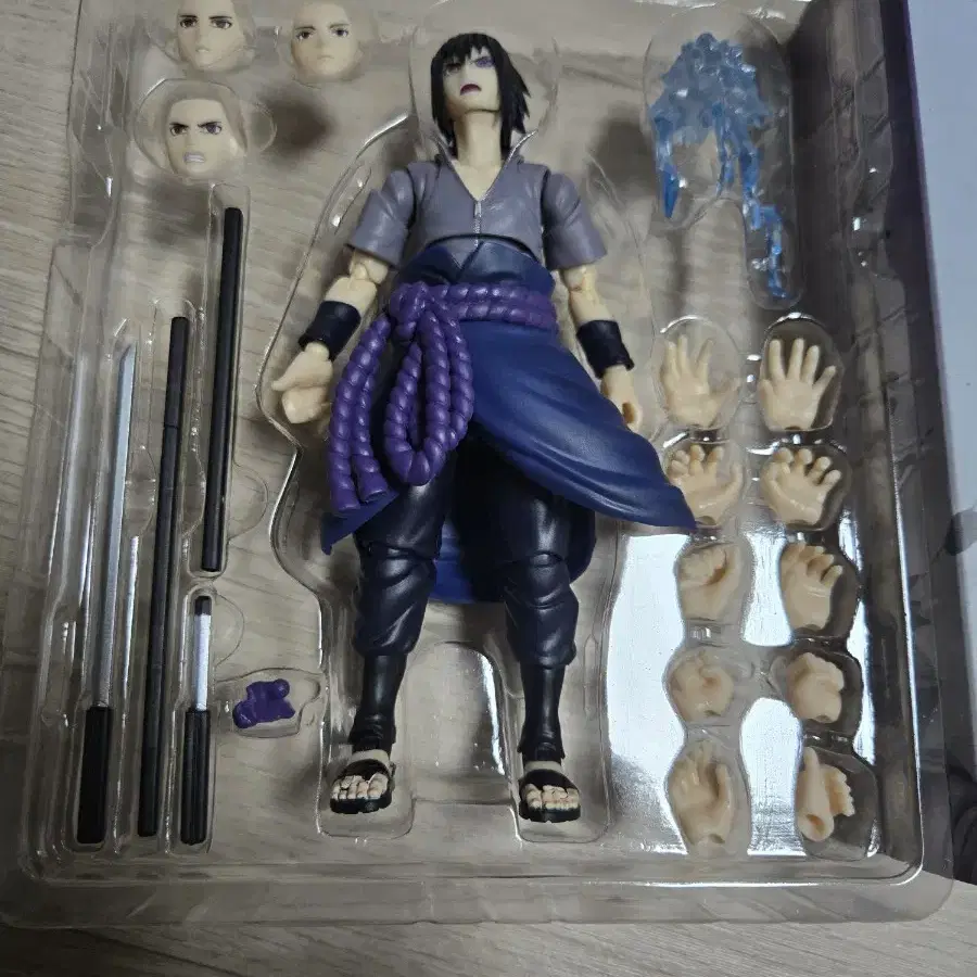 shf 사스케