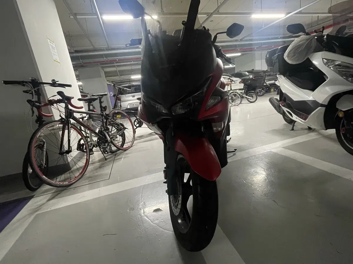 에어록스 125cc