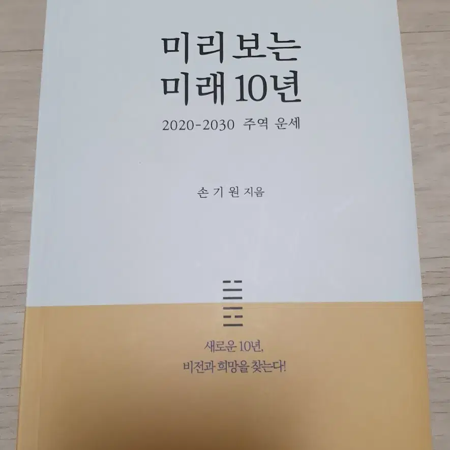 미리 보는 미래 10년.2020~2030 운세 주역 사주 명리