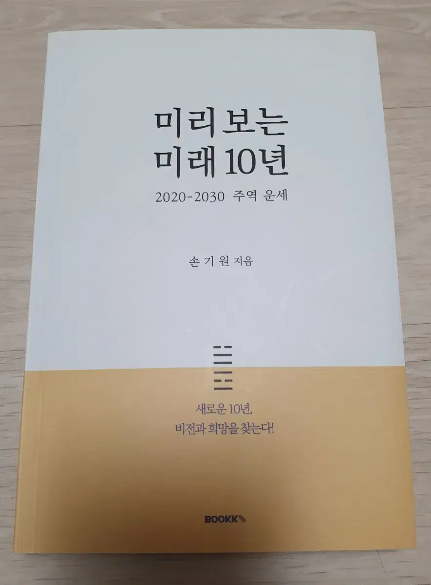 미리 보는 미래 10년.2020~2030 운세 주역 사주 명리