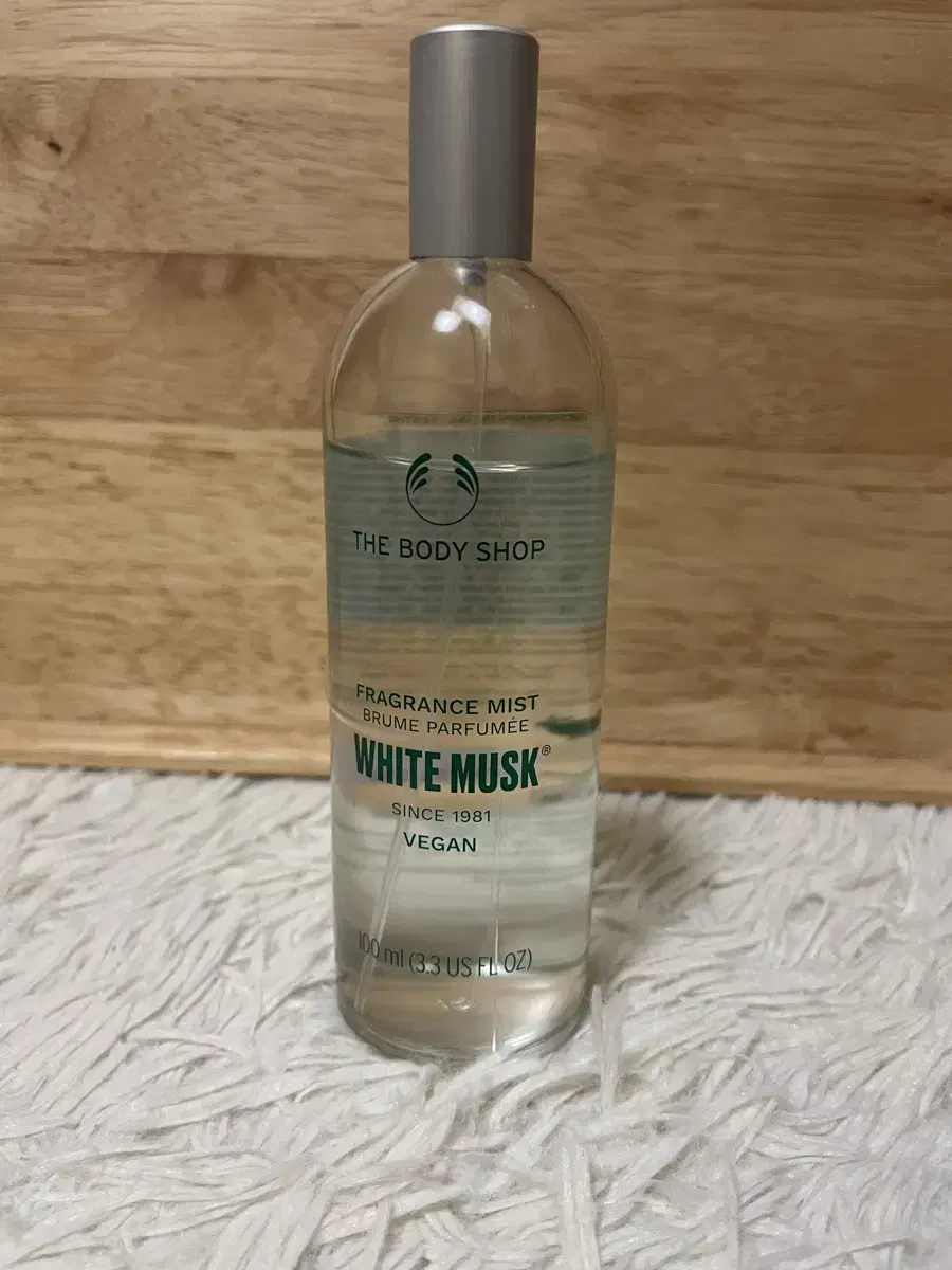 The Body Shop White Musk