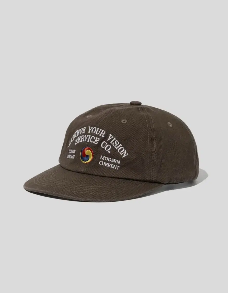 [FASTLE] Yin Yang Washed Cap