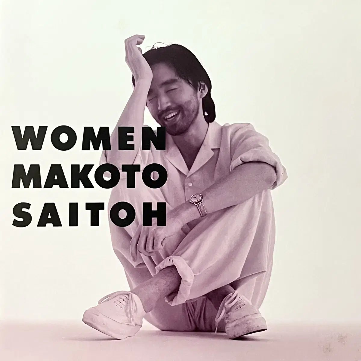 훵크LP 사이토 마코토 Makoto Saitoh -Women