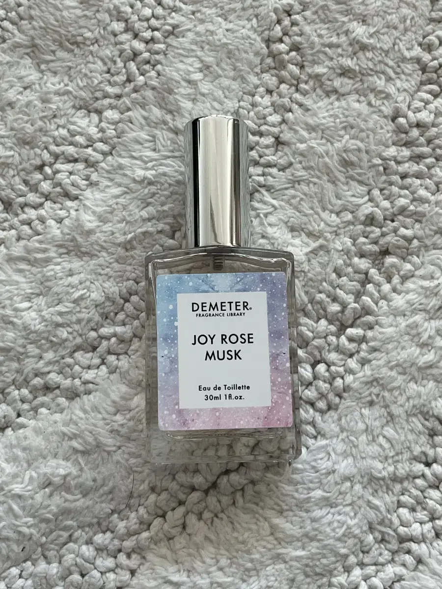 데메테르 조이 로즈 머스크 30ml