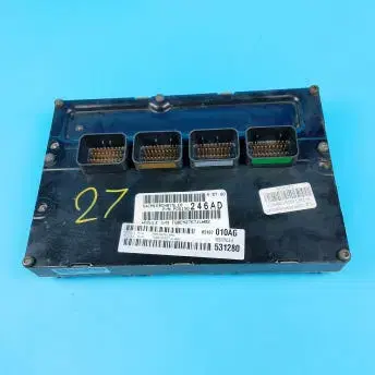 2008년식 크라이슬러 300C ECU 모듈 P05187010AG