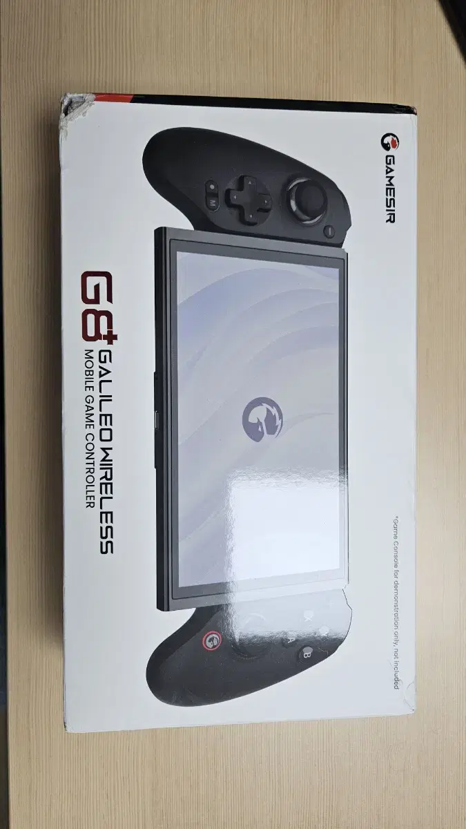 gamesir g8+ 갈릴레오