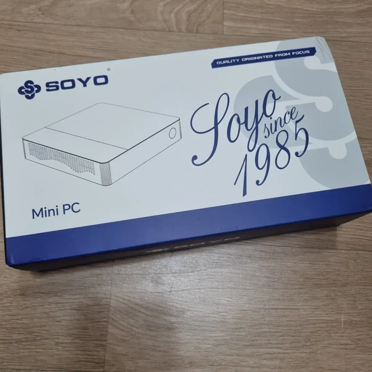 인텔 n100 256GB 8GB 미니PC 피씨