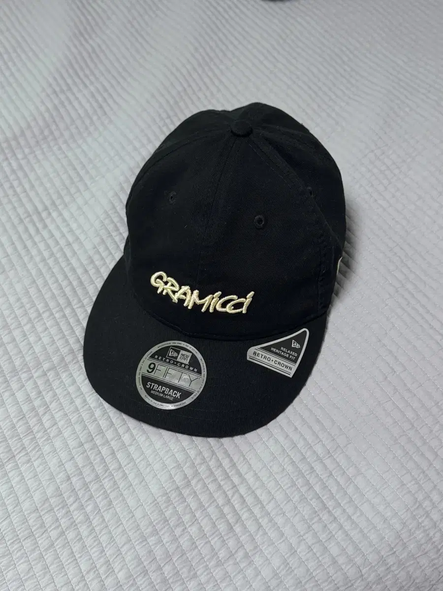 뉴에라 그라미치 9fifty 볼캡