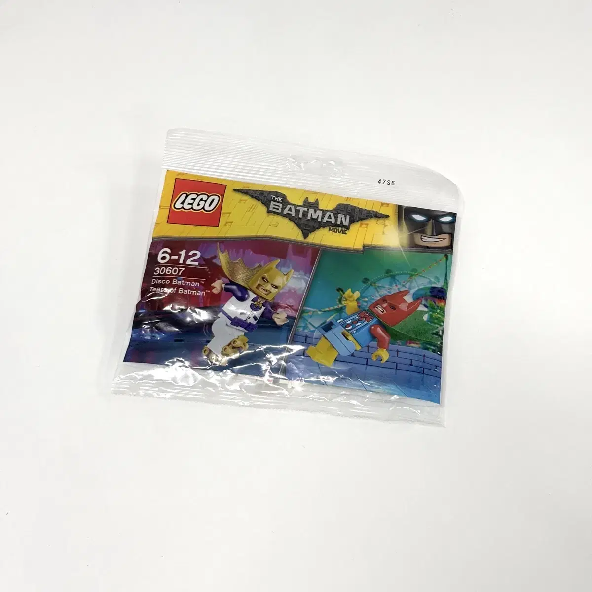 LEGO 30607 디스코 배트맨, 배트맨의 눈물