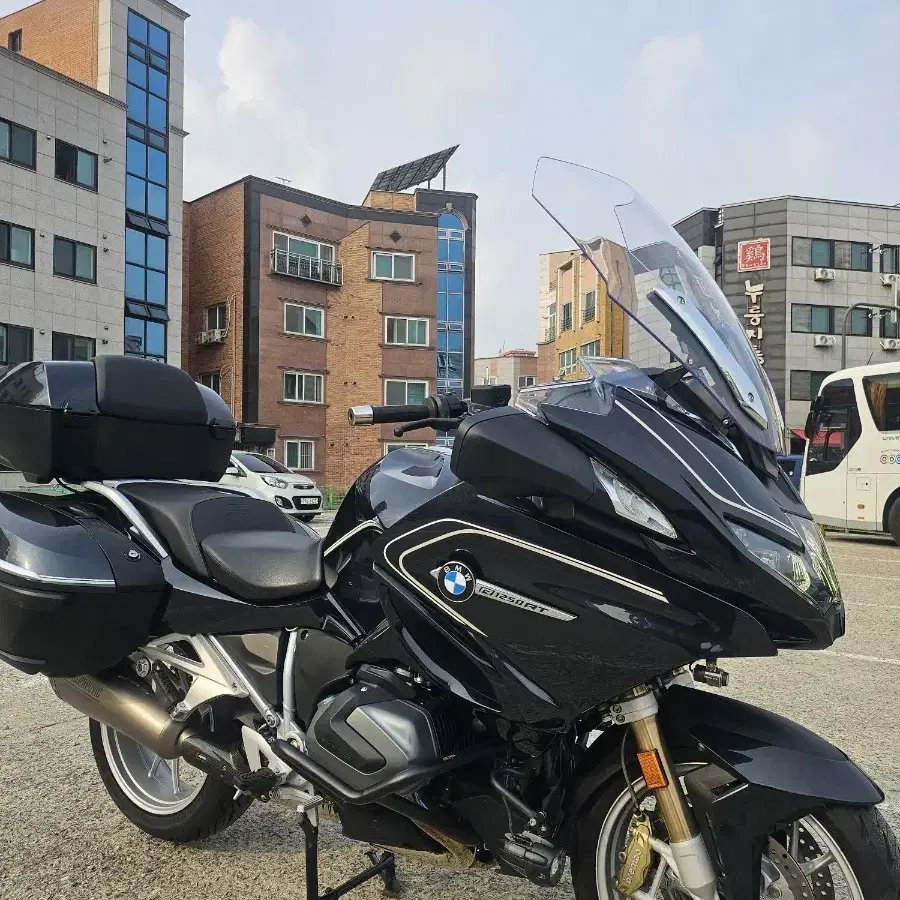 BMW R1250RT (719데칼)