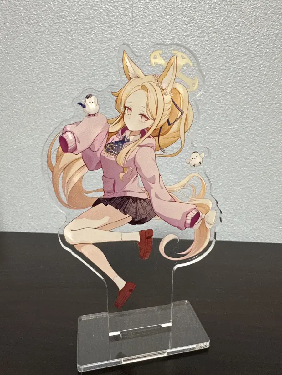 Bloo Archives Plainclothes sei acrylic stand