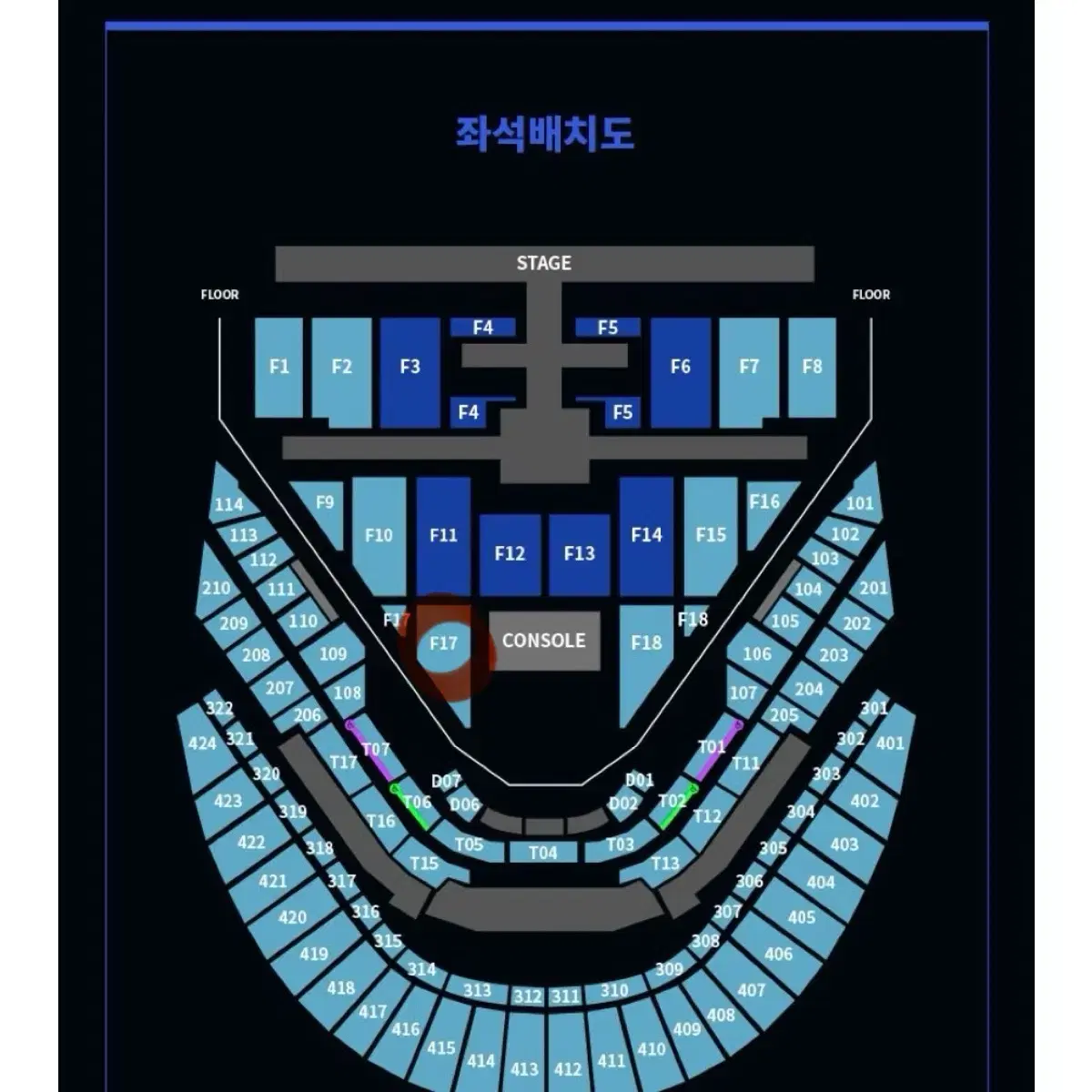 칠콘 막콘 플로어 양도합니다!!