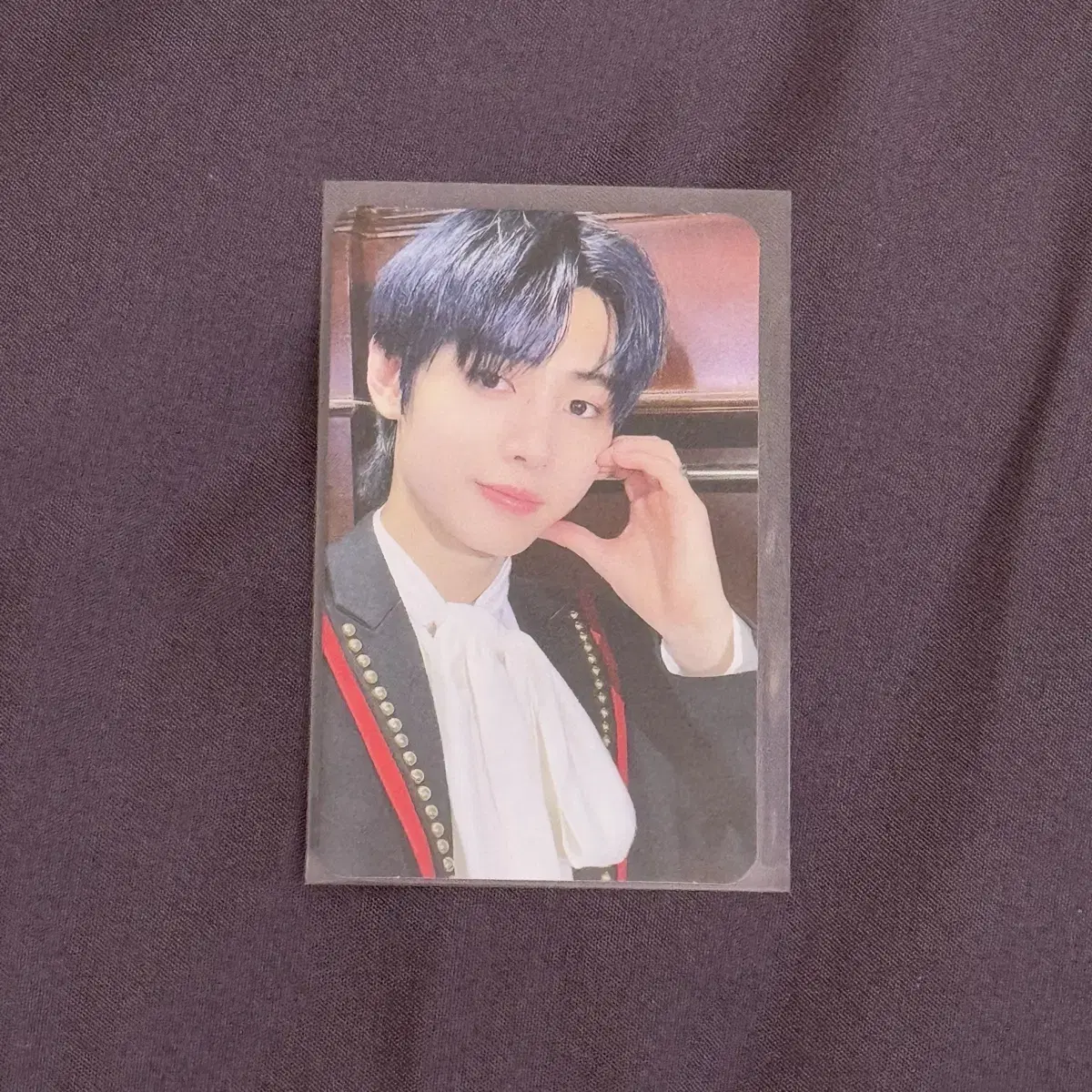 Enhyphen Sunghoon Border dey One broadcast poca