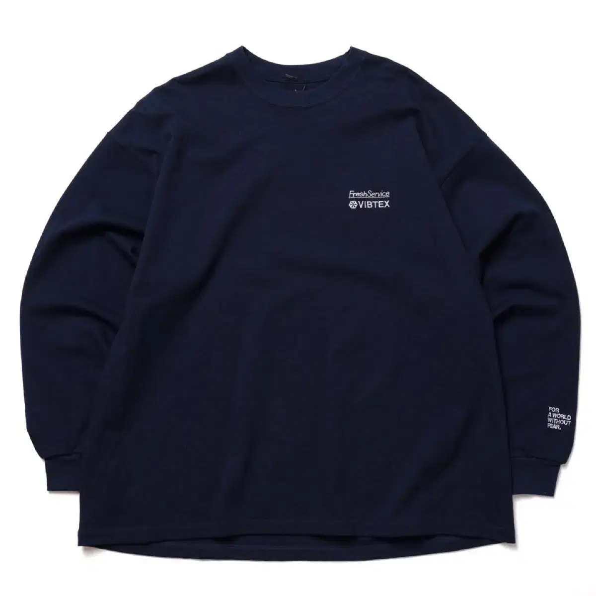 FreshService Long Sleeve