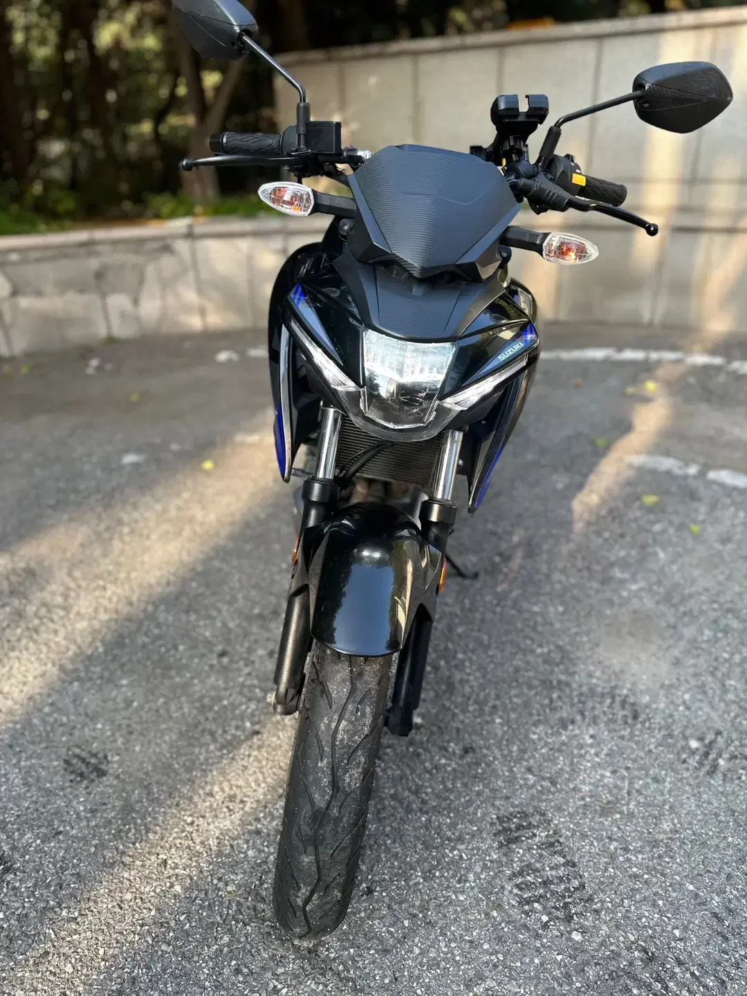 23년식 스즈키 gsxs125 gsx-s125