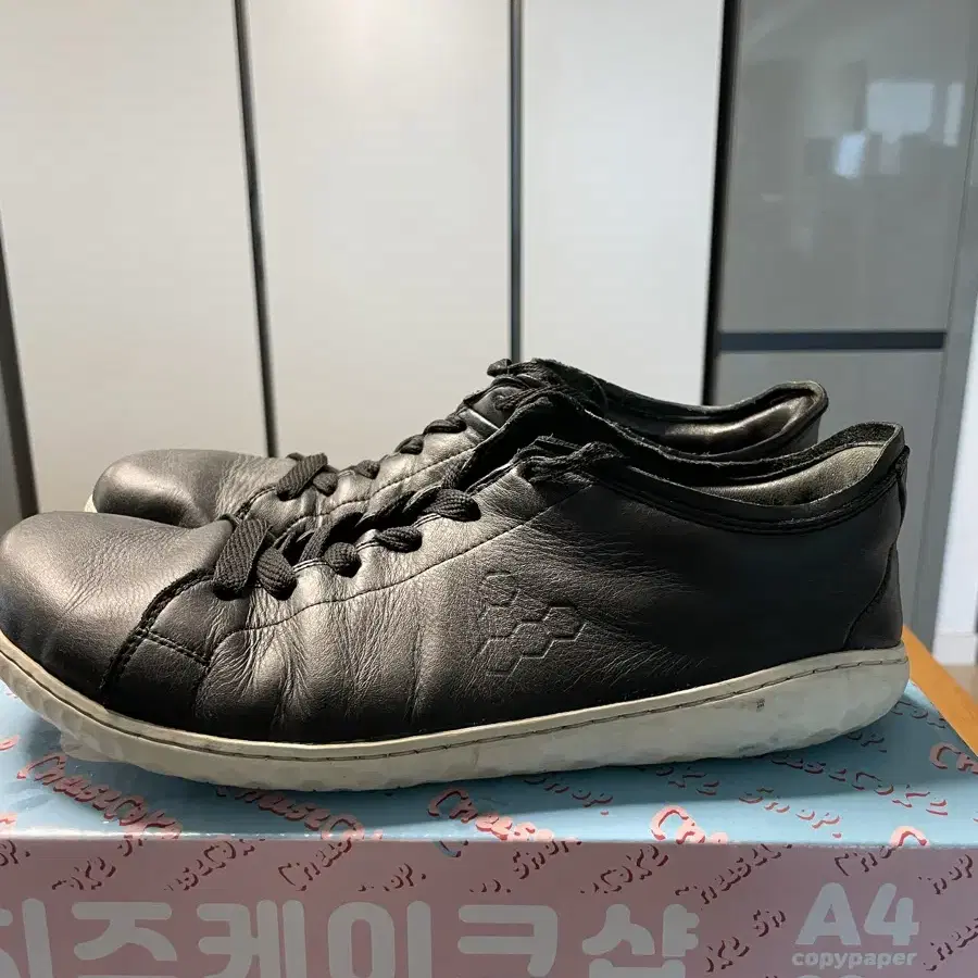 (UK8) Vivobarefoot Geo Court 비보베어풋 지오 코트