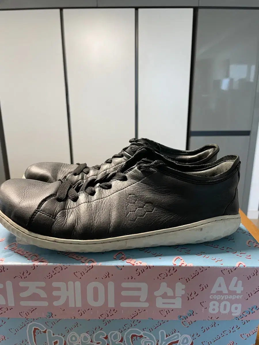 (UK8) Vivobarefoot Geo Court 비보베어풋 지오 코트