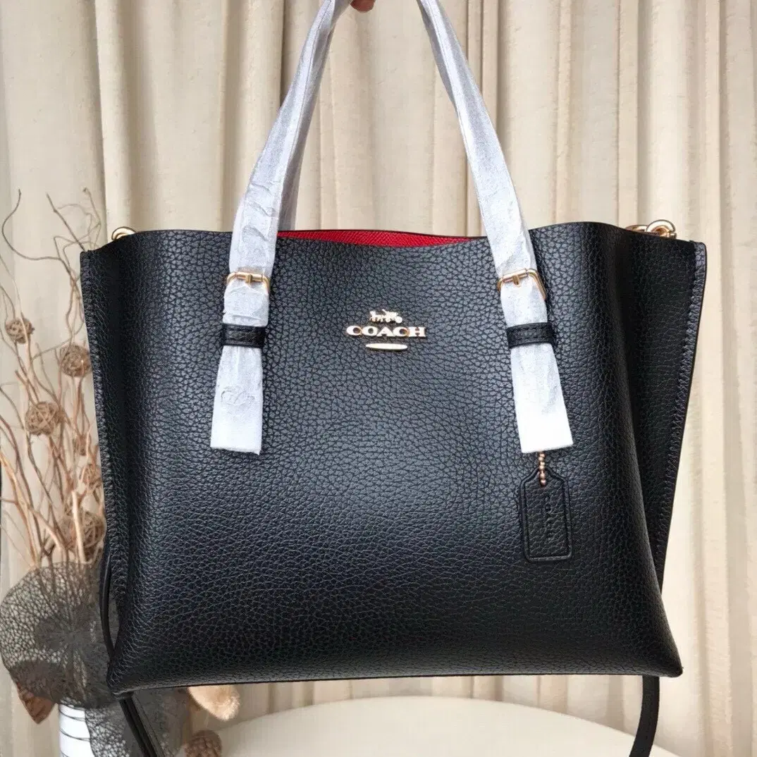 COACH 코치 몰리 토트백 25 IMF2L C4084 2종