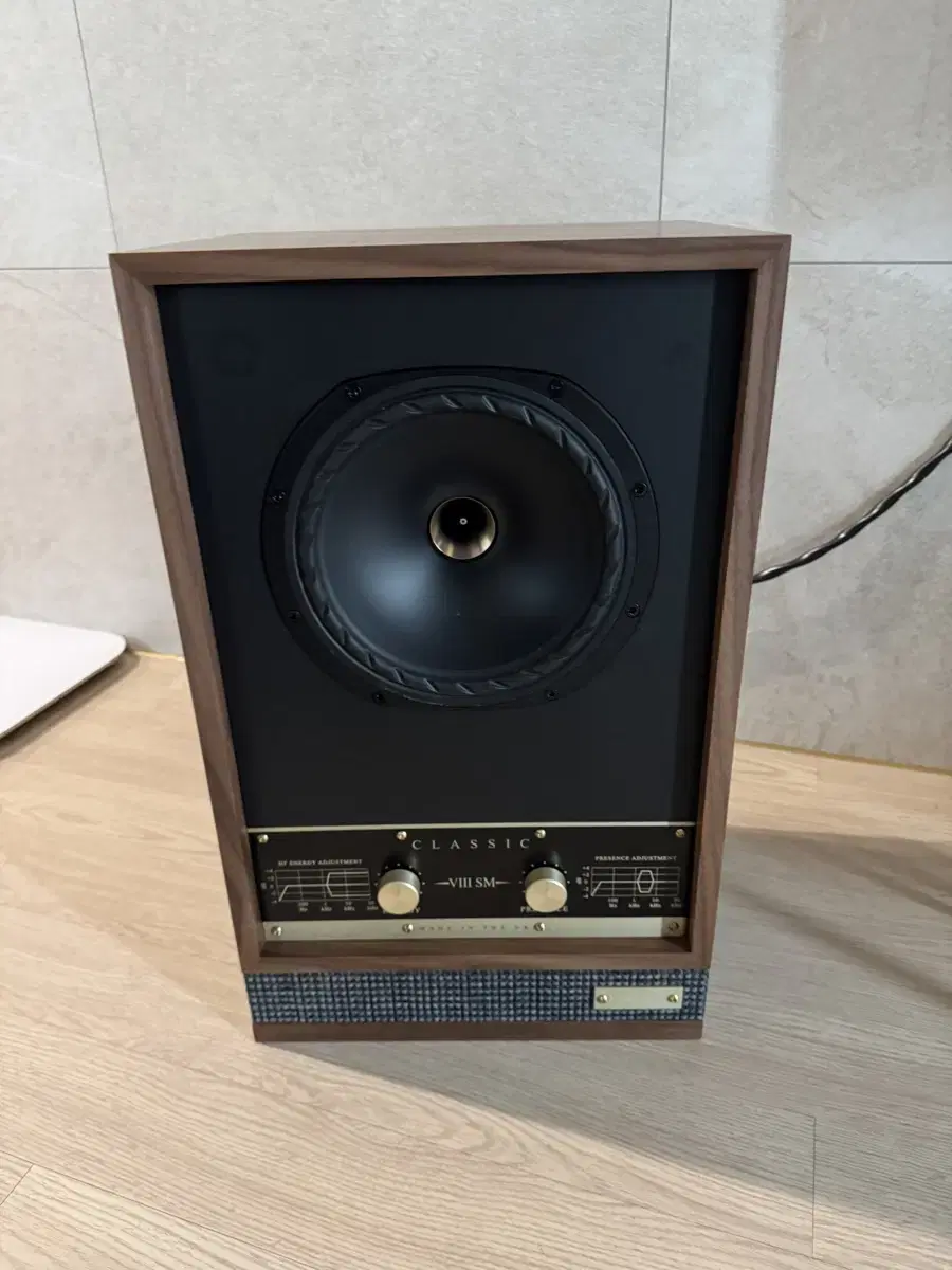 fyne audio vintage classic 8 sm