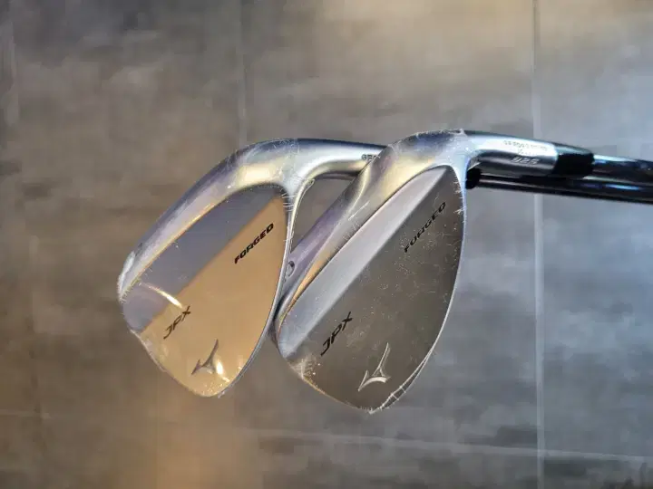 미즈노 MIZUNO JPX925 포지드 웨지 G S 2개 동시 판매합니다