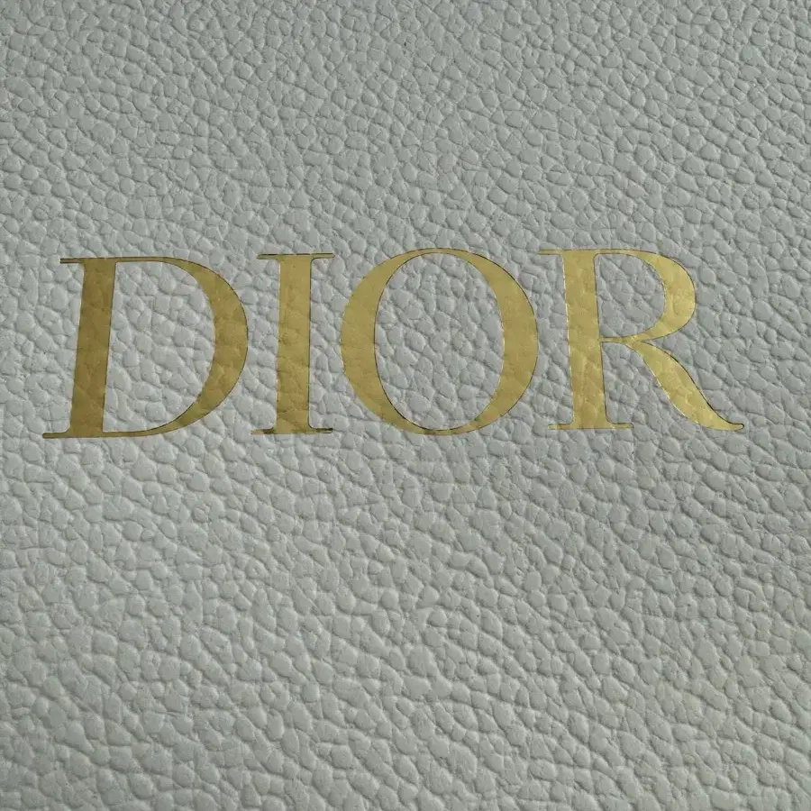 Dior 쇼핑백 박스 시트지 리본