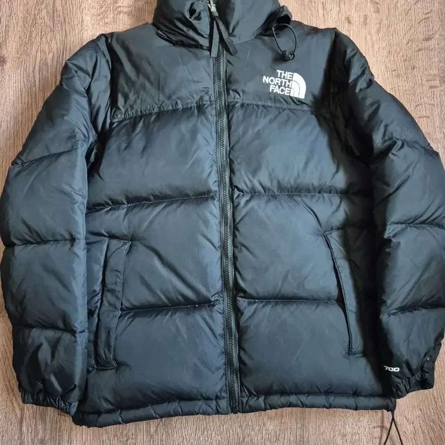 North Face 노스페이스 눕시700 무광 블랙