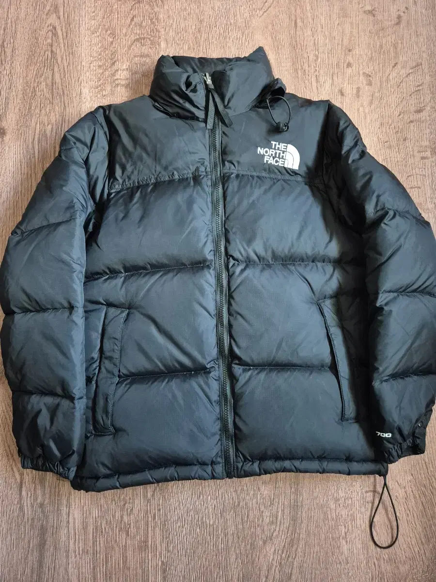 North Face 노스페이스 눕시700 무광 블랙