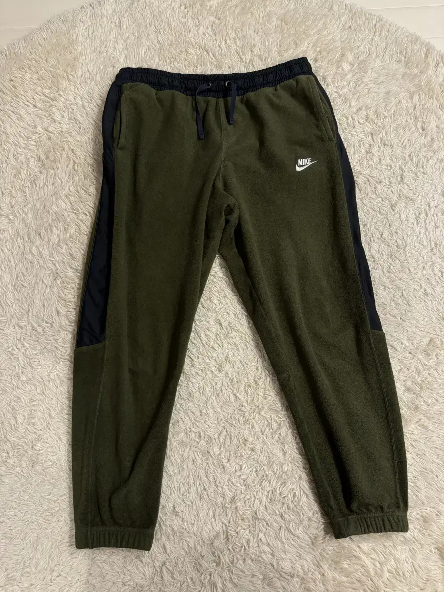 (ConditionSS,Sold8) Nike Winter Fleece Straight Fit PantsXL