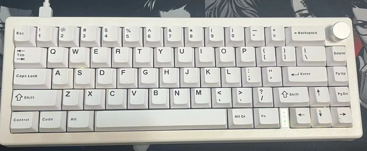 gmk67 기계식 커스텀 키보드