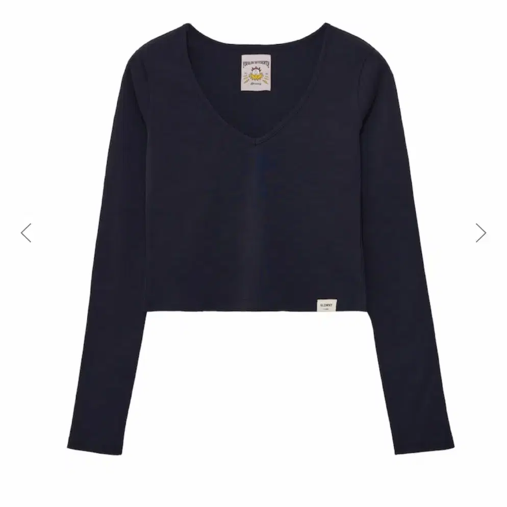 글로니 G CLASSIC V-NECK LONG SLEEVE